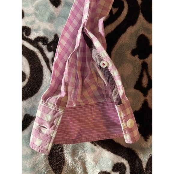 Burberry Brit Dress Shirt Small - Picture 8 of 10